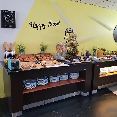 Ibis Styles Marseille Plan De Campagne 3*