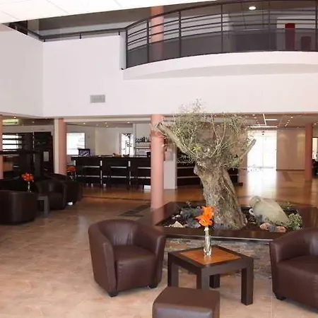 Ibis Styles Marseille Plan De Campagne
