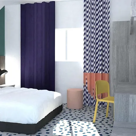 Ibis Styles Marseille Plan De Campagne Hotel 3*