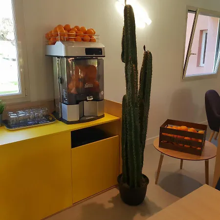 Ibis Styles Marseille Plan De Campagne 3* Mirabeau