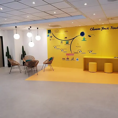 Ibis Styles Marseille Plan De Campagne Hotel Mirabeau