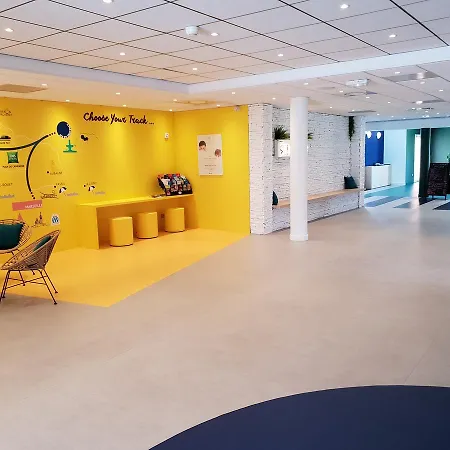 Ibis Styles Marseille Plan De Campagne